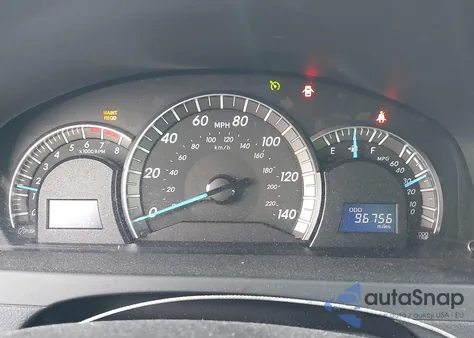 2013 Toyota Camry Se from USA, damaged, VIN 4T1BF1FK8DU280573